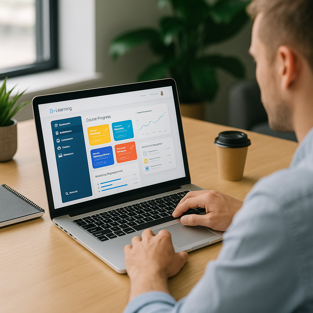 UK E-Learning Business School