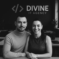 Team DIVINE IT Agency